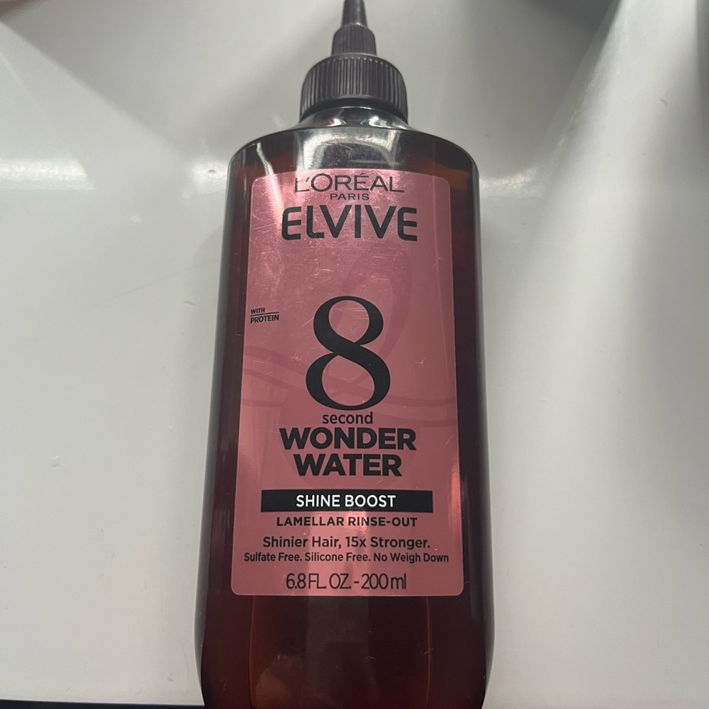 L'Oreal Elvive Shine Boost Hair Treatment